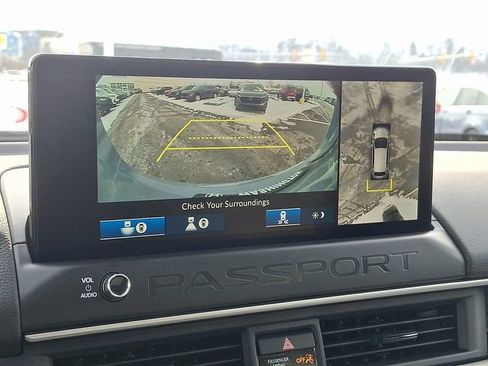 New 2026 Honda Passport TrailSport Elite image 16