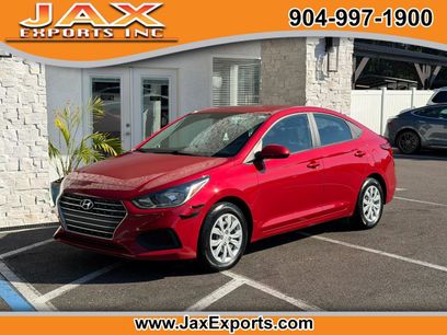 Used 2022 Hyundai Accent SE