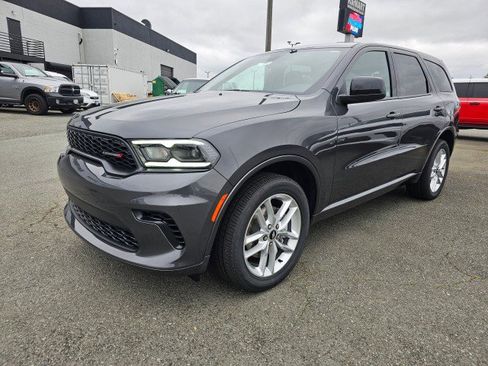 New 2025 Dodge Durango GT image 3
