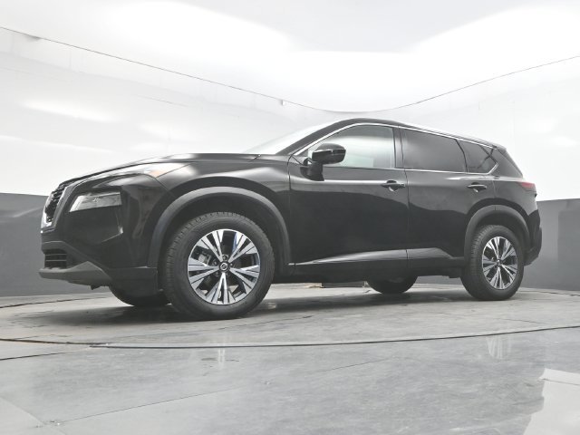 Used 2021 Nissan Rogue SV AWD/4WD image 34