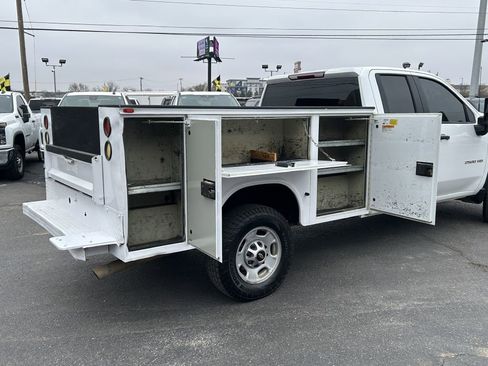 Used 2023 Chevrolet Silverado 2500 W/T w/ WT Convenience Package image 20