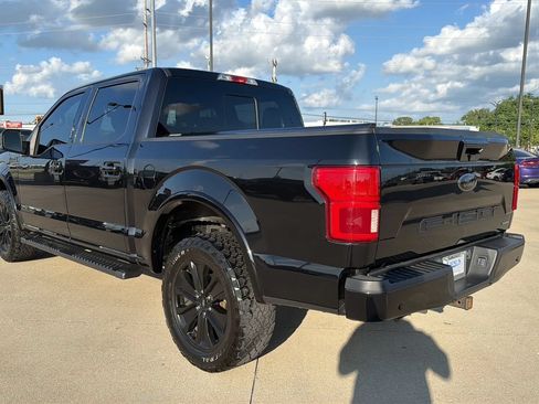 Used 2020 Ford F150 Lariat AWD/4WD image 16