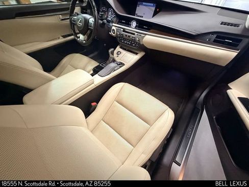 Used 2016 Lexus ES 350 w/ Navigation System Package FWD image 11