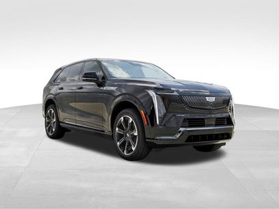 New 2026 Cadillac Escalade IQ Sport 1