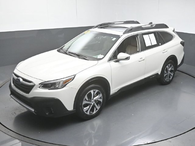 Used 2020 Subaru Outback Limited w/ Popular Package #2 AWD/4WD image 46