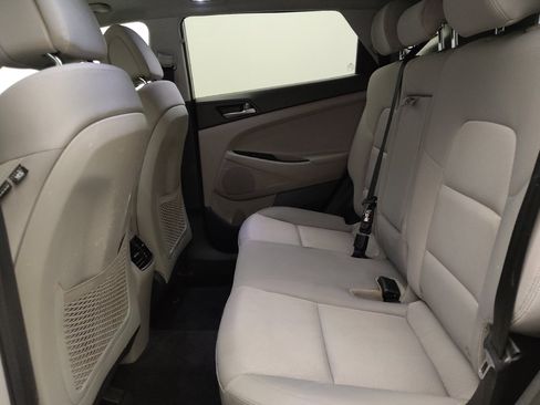 Used 2018 Hyundai Tucson Value w/ Cargo Package FWD image 18