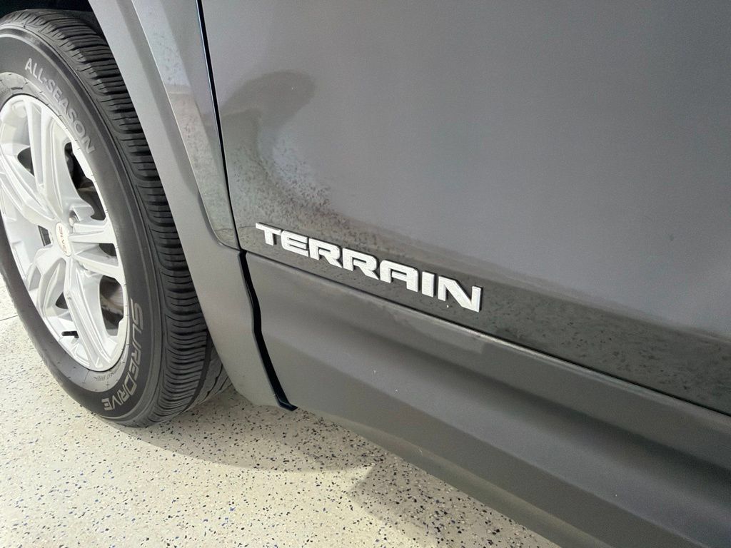 Used 2021 GMC Terrain SLE w/ Driver Convenience Package AWD/4WD image 29
