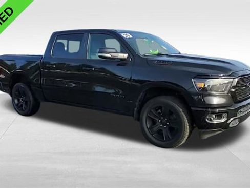 Used 2020 RAM 1500 Big Horn image 3