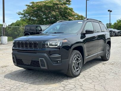 New 2026 Jeep Cherokee Limited