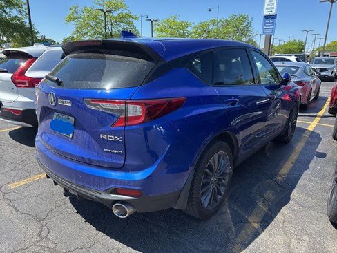 Used 2023 Acura RDX A-Spec AWD/4WD image 2