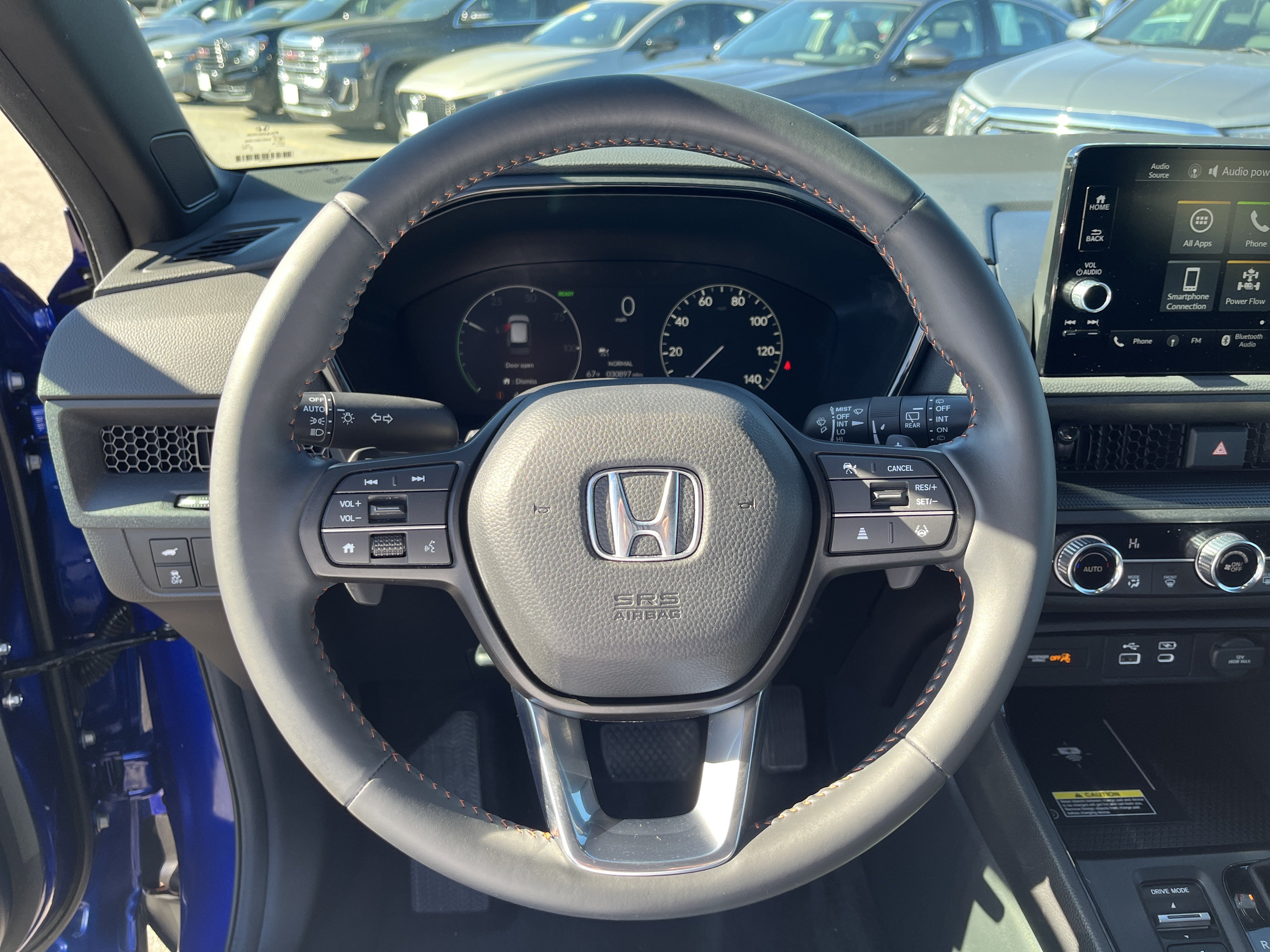 Certified 2024 Honda CR-V Sport-L image 23