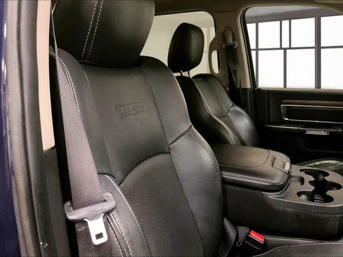 Used 2017 RAM 1500 Laramie w/ Protection Group image 7