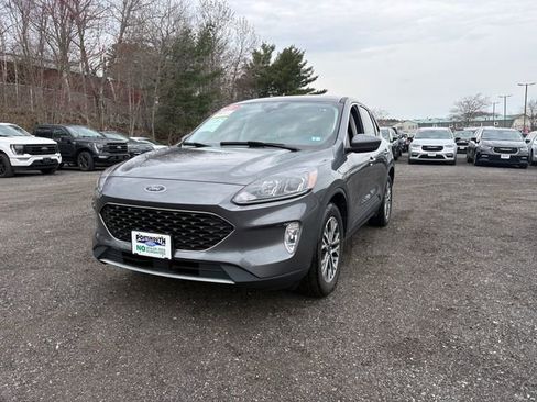 Certified 2022 Ford Escape SEL w/ Technology Package AWD/4WD image 14