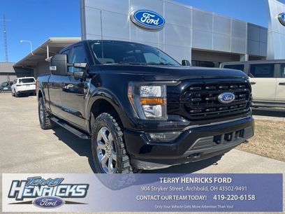 Used 2023 Ford F150 XLT w/ Trailer Tow Package