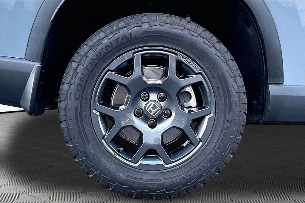 Certified 2025 Honda Pilot TrailSport image 25