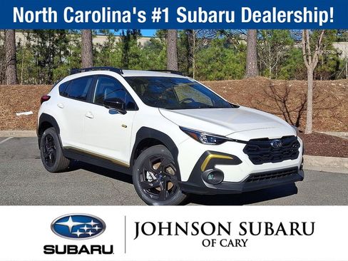 New 2026 Subaru Crosstrek 2.5i Sport image 1