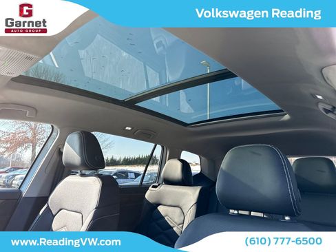 New 2026 Volkswagen Atlas SE image 11