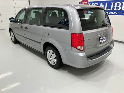 Used 2013 Dodge Grand Caravan American Value Package image 6