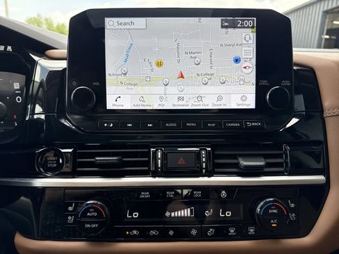 Certified 2025 Nissan Pathfinder Platinum AWD/4WD image 21