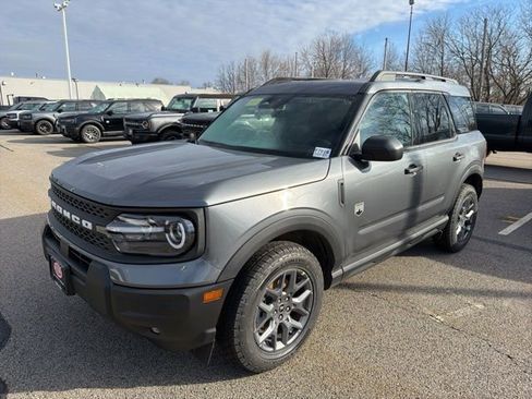 New 2026 Ford Bronco Sport Big Bend w/ Convenience Package AWD/4WD image 3