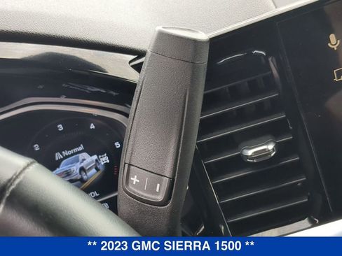 Used 2023 GMC Sierra 1500 Elevation AWD/4WD image 13