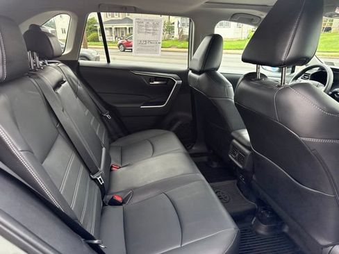 Used 2023 Toyota RAV4 XLE Premium AWD/4WD image 33