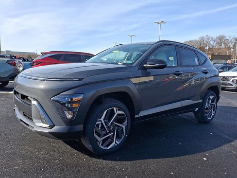 New 2026 Hyundai Kona SEL Premium AWD/4WD image 2