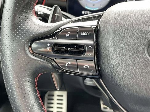 Certified 2023 Hyundai Elantra N Line image 16