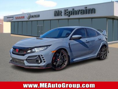 Used 2021 Honda Civic Type R