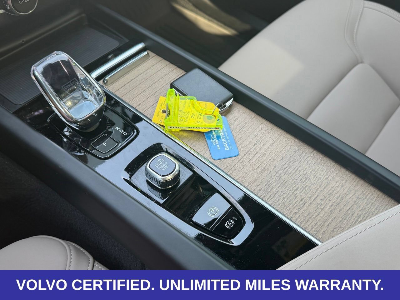 Certified 2026 Volvo XC60 B5 Plus AWD/4WD image 20