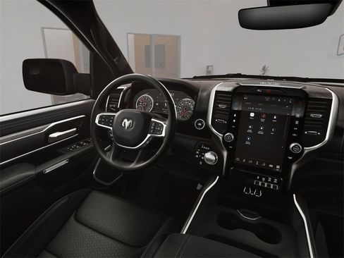 New 2026 RAM 1500 Laramie w/ Sport Appearance Package image 14