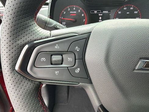 New 2026 Chevrolet Trax RS w/ Sunroof Package FWD image 23