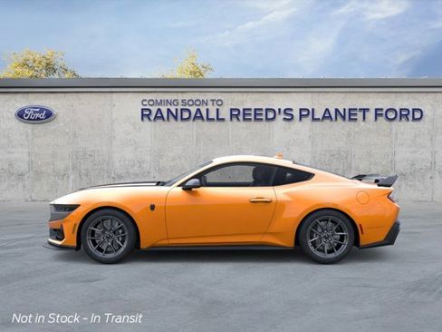 New 2026 Ford Mustang Dark Horse RWD image 3