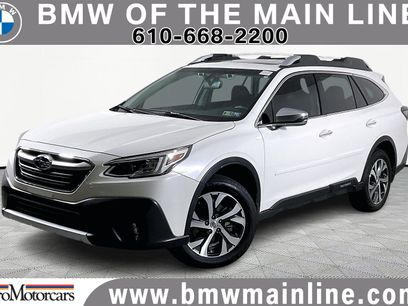Used 2022 Subaru Outback Touring XT