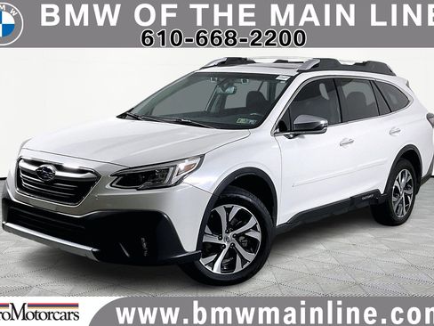 Used 2022 Subaru Outback Touring XT image 1