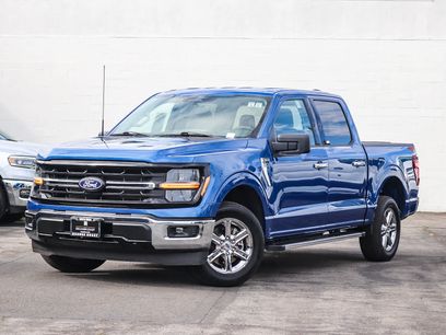 Used 2025 Ford F150 XLT w/ Equipment Group 301A Standard