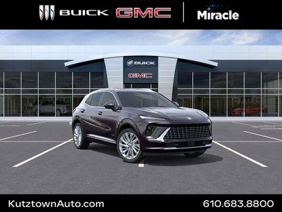 New 2026 Buick Envision Avenir