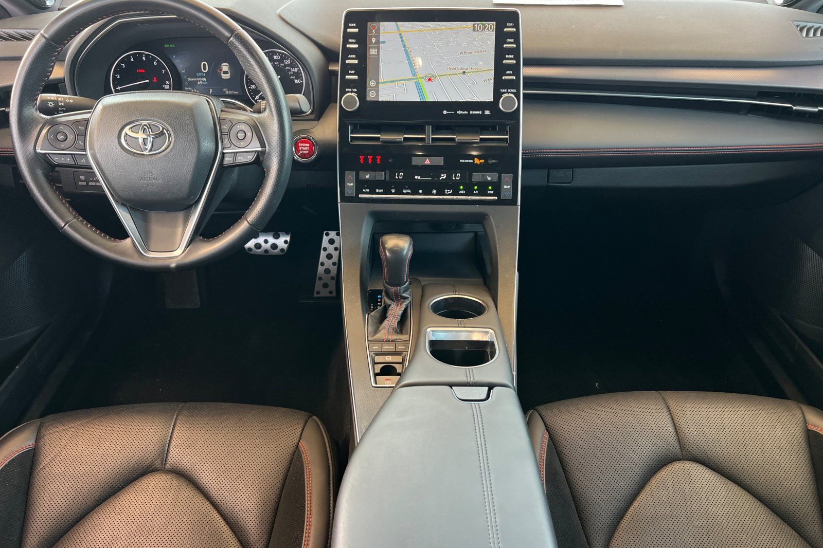Used 2020 Toyota Avalon TRD FWD image 13