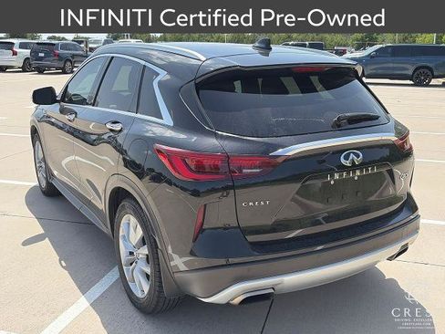 Certified 2022 INFINITI QX50 Essential FWD image 5