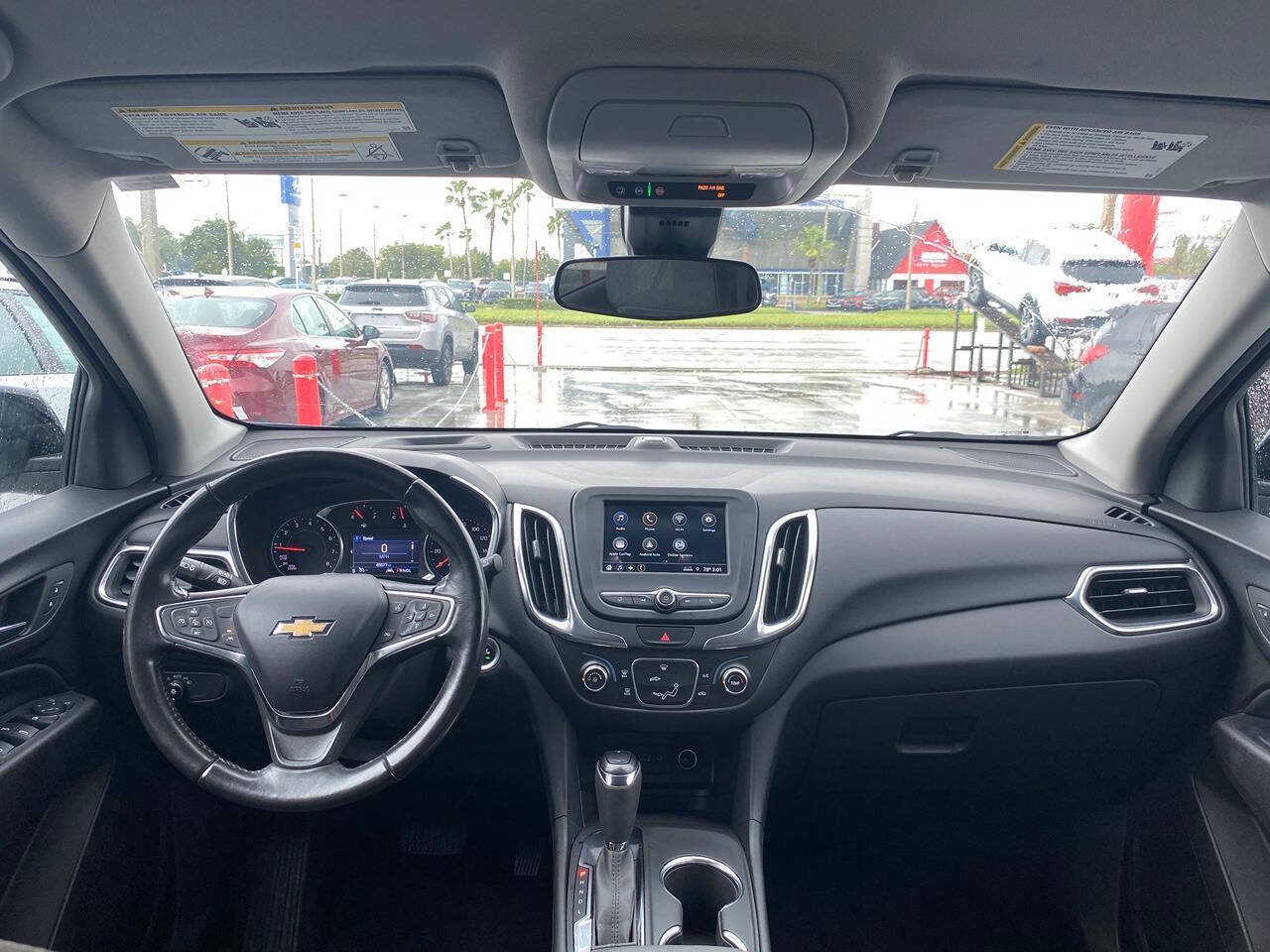 Used 2019 Chevrolet Equinox LT w/ Driver Convenience Package AWD/4WD image 9