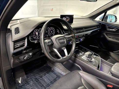 Used 2018 Audi Q7 3.0T Prestige w/ Prestige Package AWD/4WD image 15