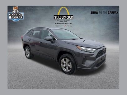 Used 2024 Toyota RAV4 XLE