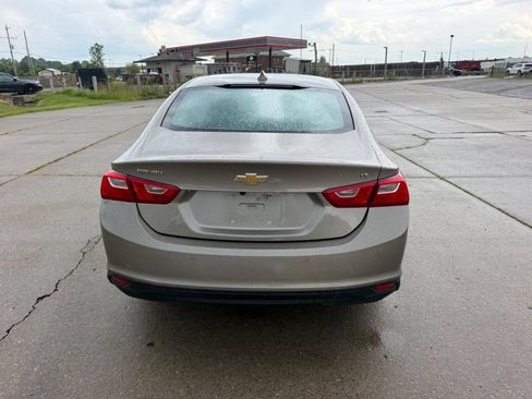 Used 2024 Chevrolet Malibu LT FWD image 4