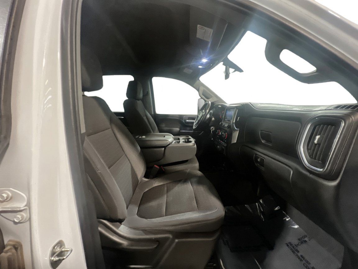 Used 2021 Chevrolet Silverado 2500 LT w/ Fleet Comfort Package AWD/4WD image 20