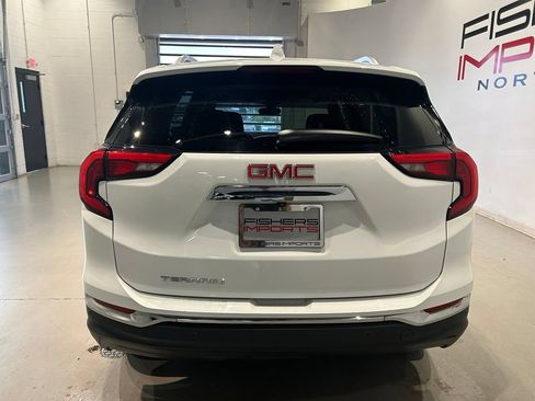 Used 2019 GMC Terrain SLT w/ Preferred Package FWD image 6