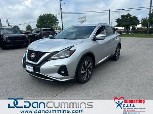 Used 2022 Nissan Murano SL w/ Cargo Package AWD/4WD image 1