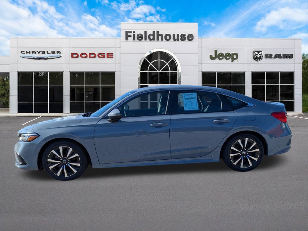 Used 2024 Honda Civic EX image 14