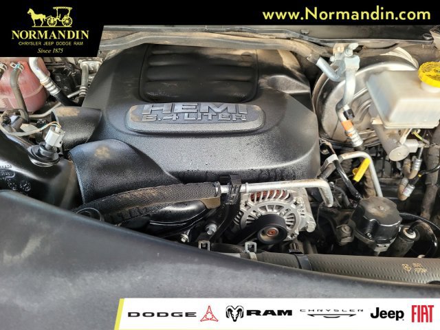 Used 2019 RAM 2500 Big Horn AWD/4WD image 20