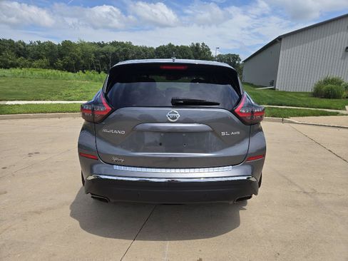 Used 2021 Nissan Murano SL w/ SL Moonroof Package AWD/4WD image 8