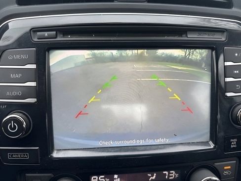 Used 2017 Nissan Maxima SR w/ Midnight Edition image 19